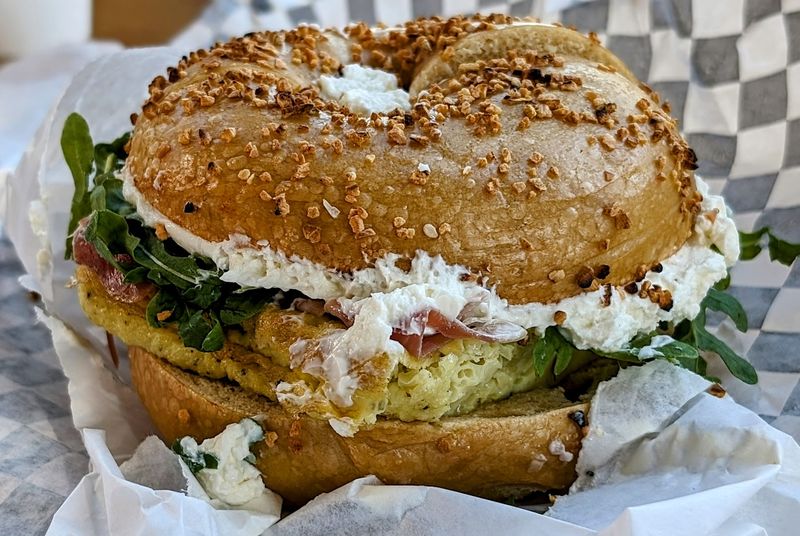 The Popper Sandwich That Changed How I Think About Breakfast