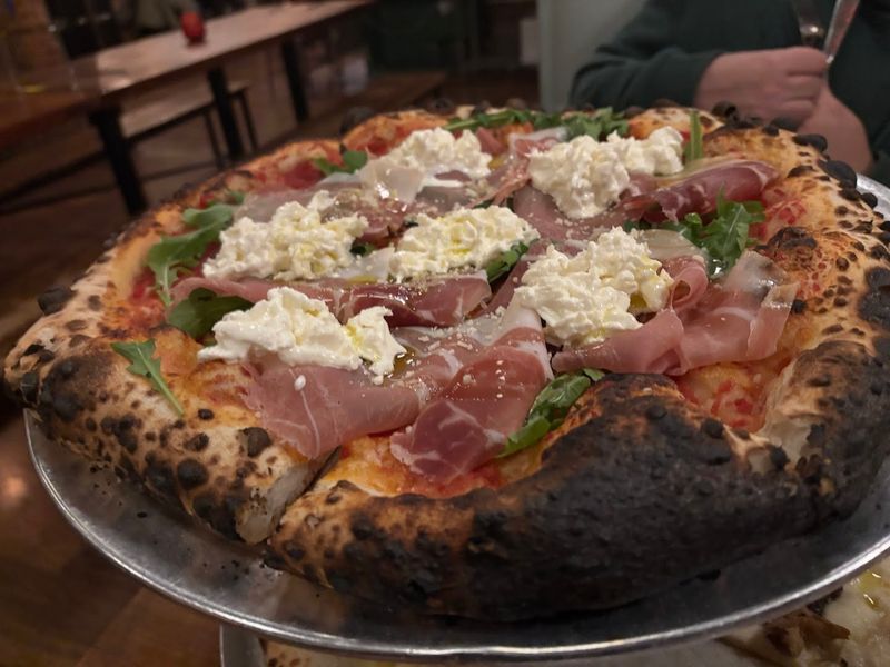 The Porcellino Pizza That Celebrates Kentucky Ingredients