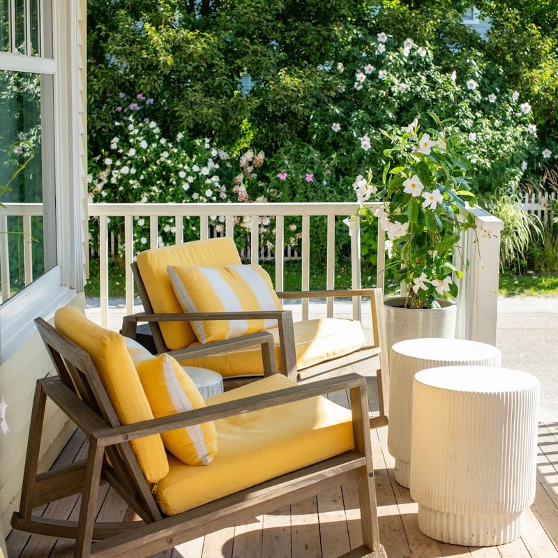 The Porch Is The Point