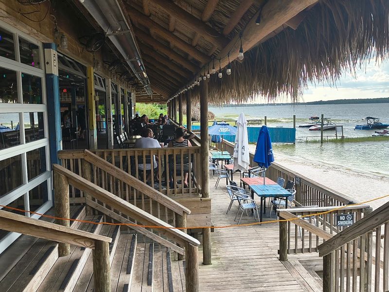 Eaton's Beach Sandbar & Grill