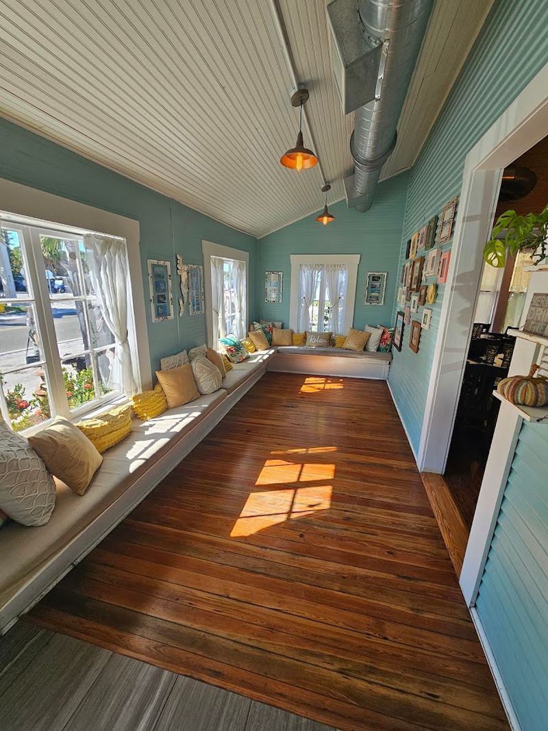 The Porch Restaurant, Anna Maria