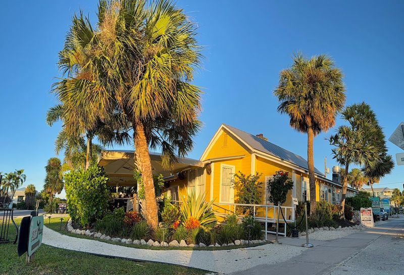 The Porch Restaurant, Anna Maria