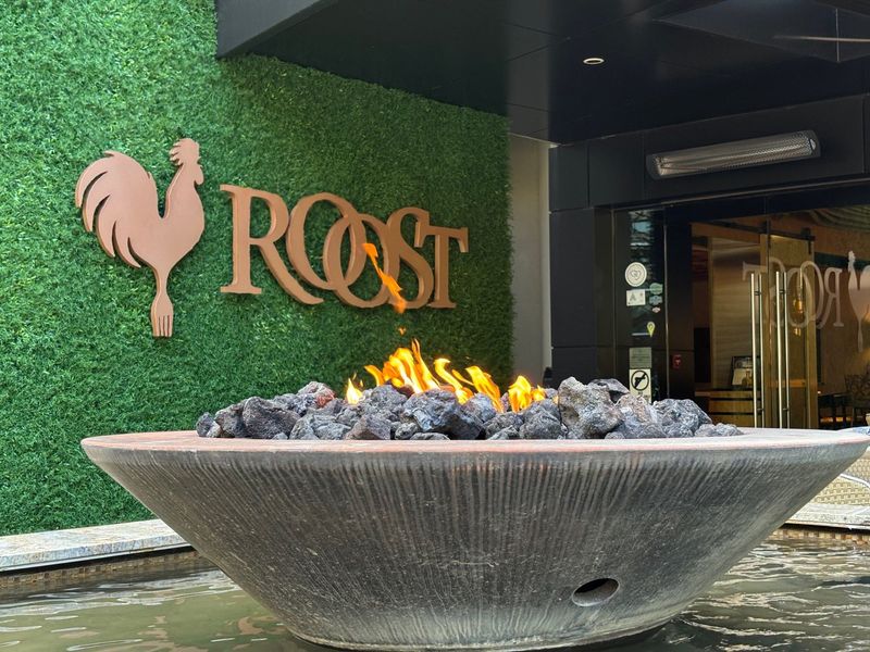 Roost at Hyatt Regency – Greenville