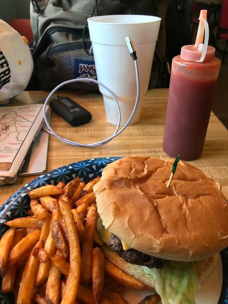 The Simple Grill Where Burgers Steal The Show