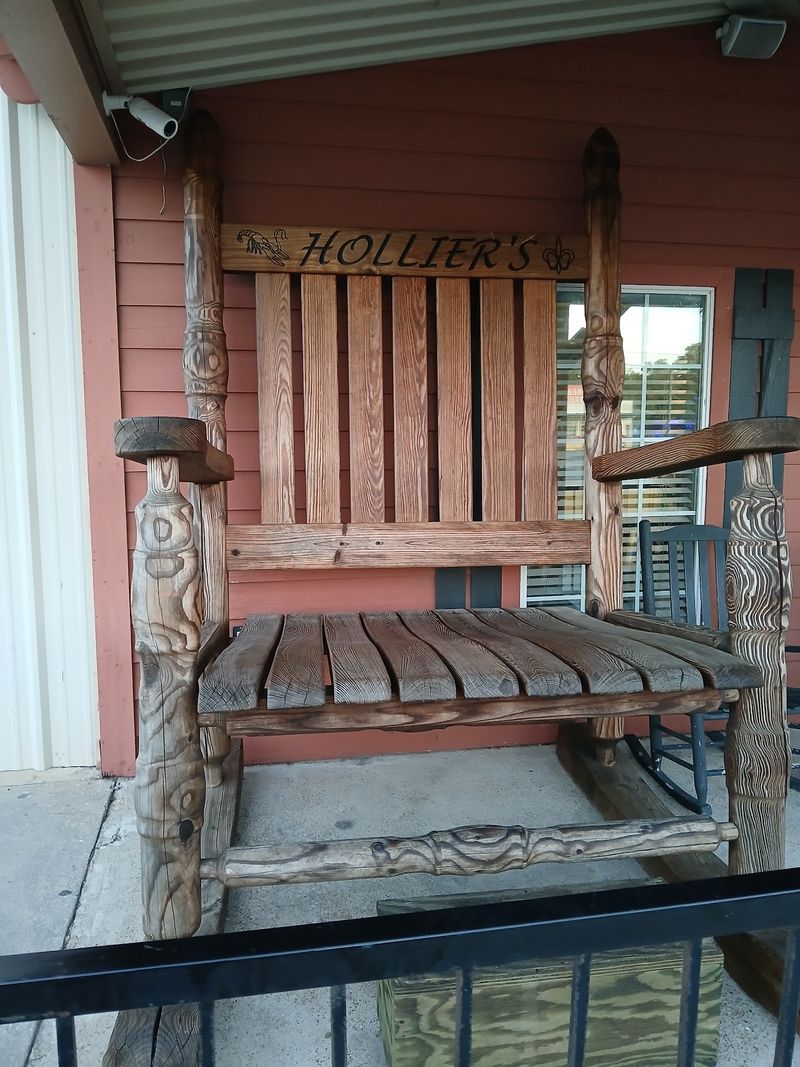 The Porch, The Atmosphere, And The Feeling Of Home