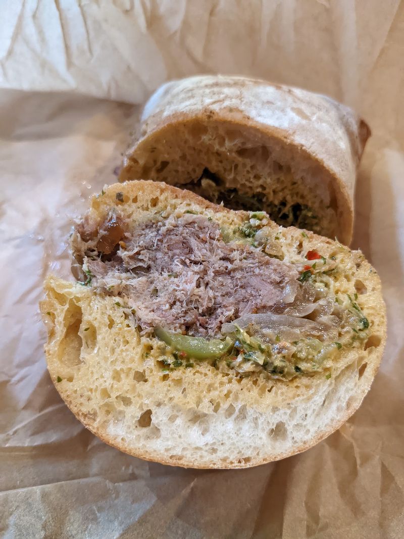 The Porchetta Sandwich Everyone Keeps Talking About