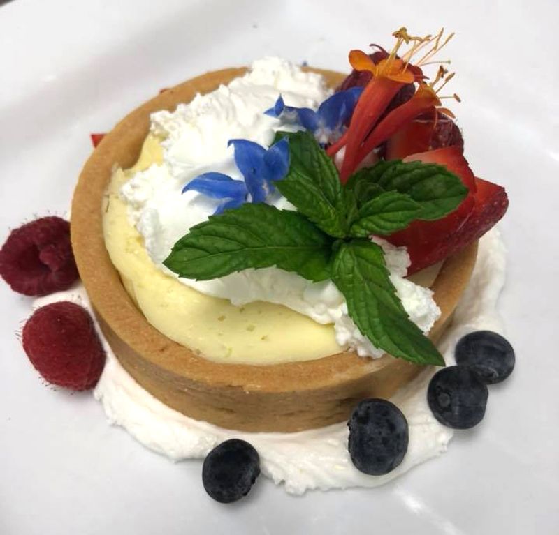 Chocolate Mousse Cake And The Dessert Situation