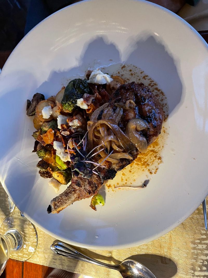 The Pork Chop Locals Quietly Rave About
