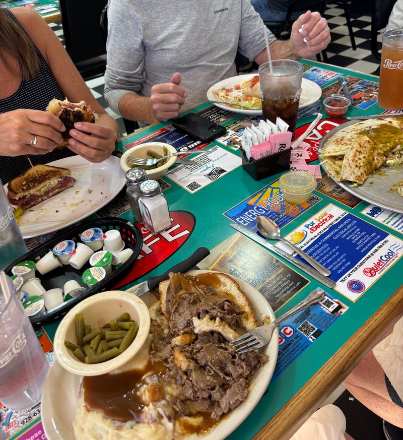 A Menu That Goes Way Beyond Breakfast