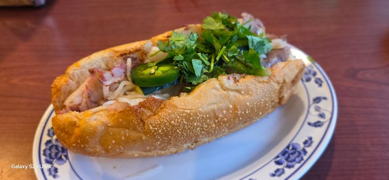 The Banh Mi That Holds Its Own