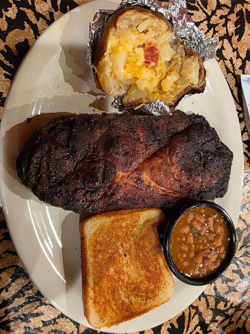 The Pork Steak That Started A Pilgrimage