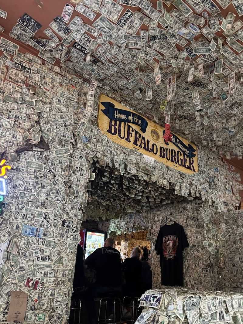 Oatman Hotel Restaurant, Oatman