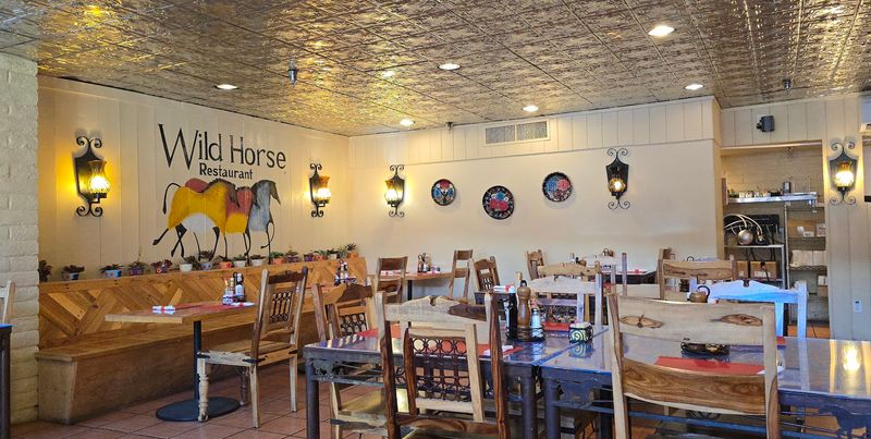 Wild Horse Restaurant At Stage Stop Inn