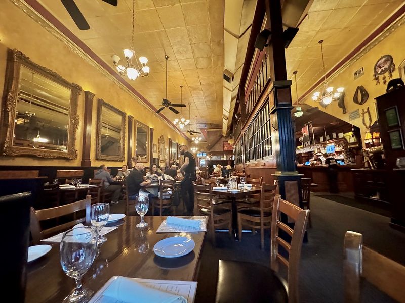 The Porterhouse, Hot Springs