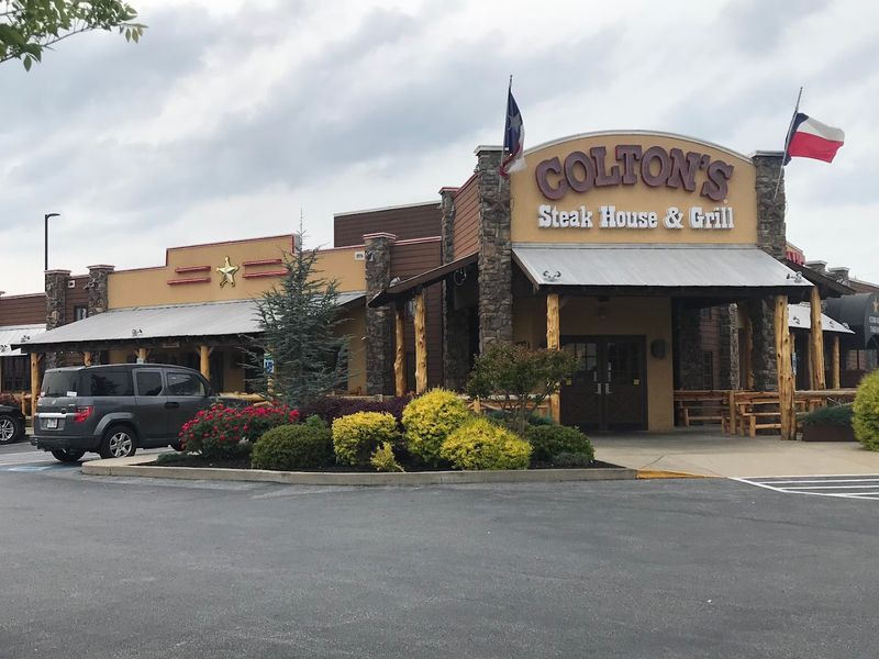 Colton's Steak House & Grill, Searcy