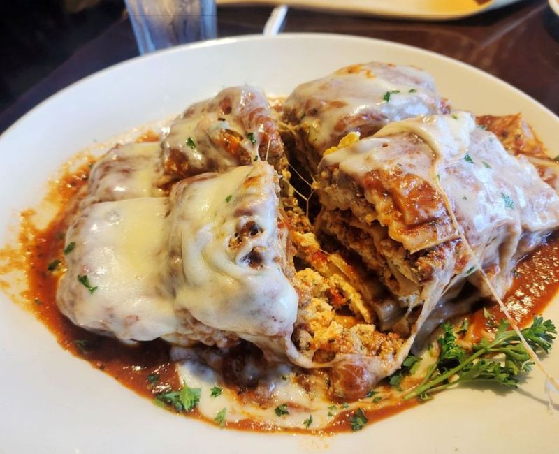 The Portion Sizes Are Genuinely Legendary