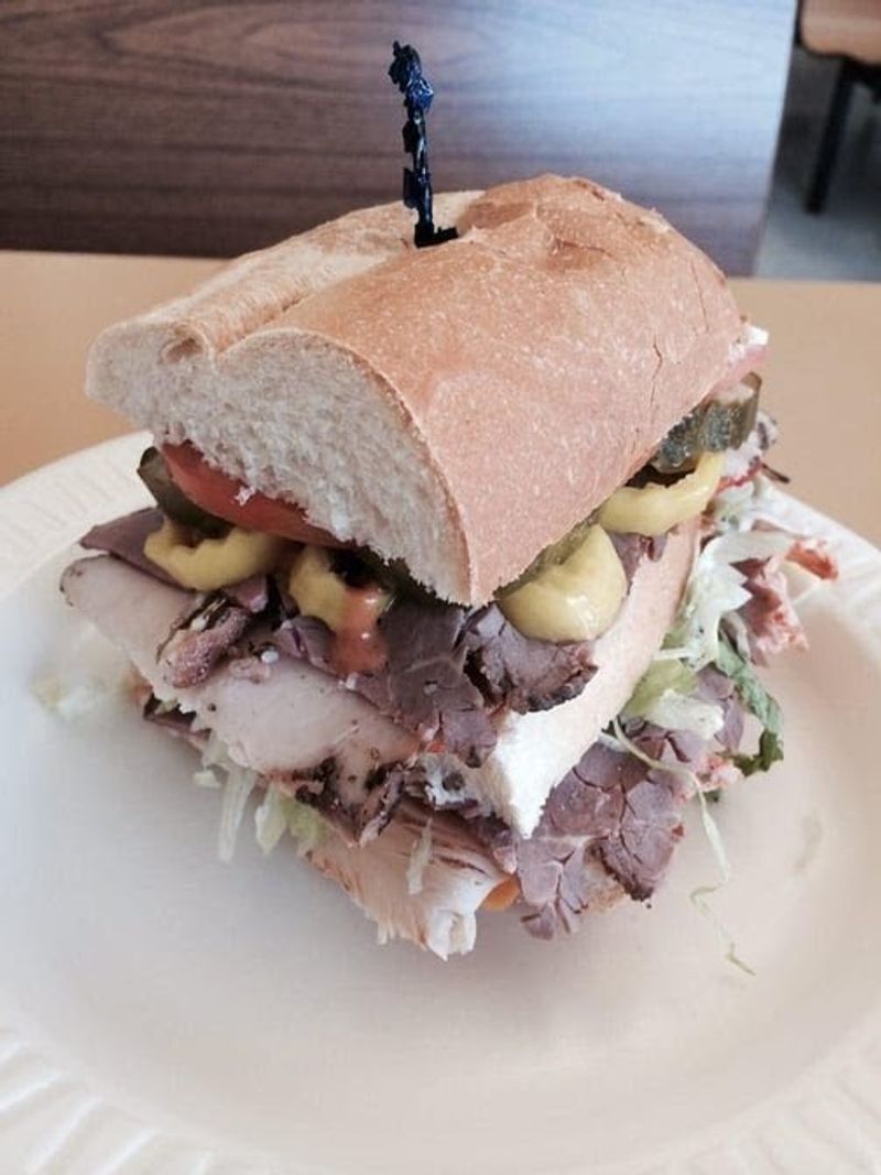 The Portions Are Genuinely, Gloriously Huge