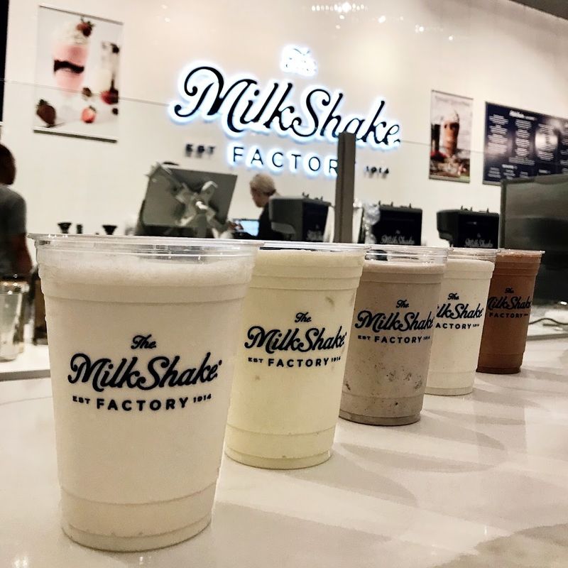 The Chocolate Milkshake Is the Undisputed Star of the Menu