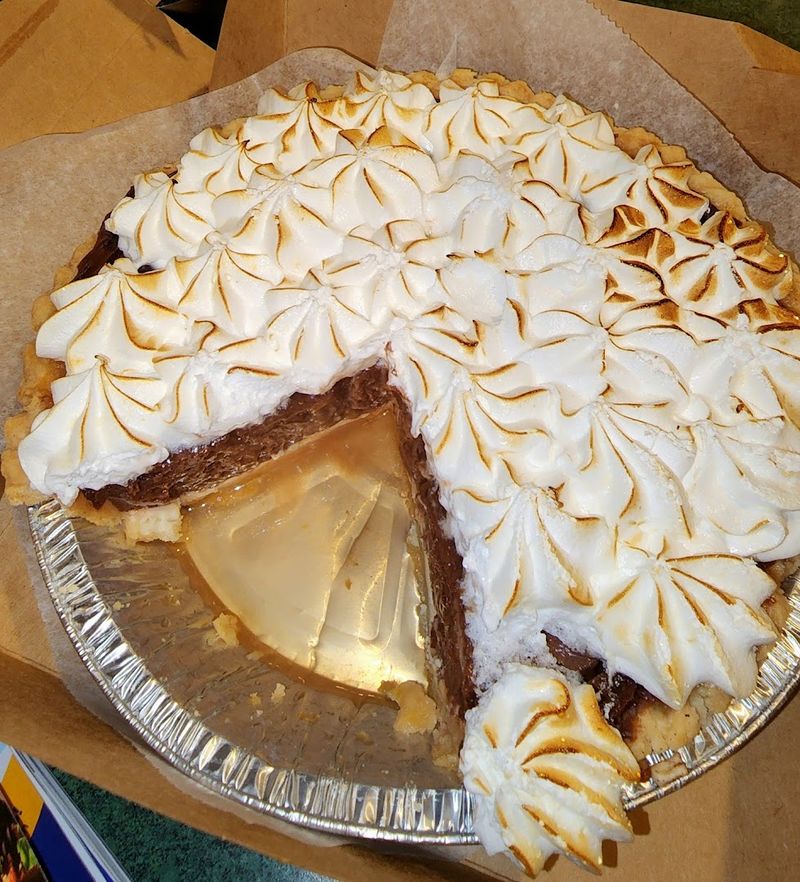 The Possum Pie Worth Saving Room For
