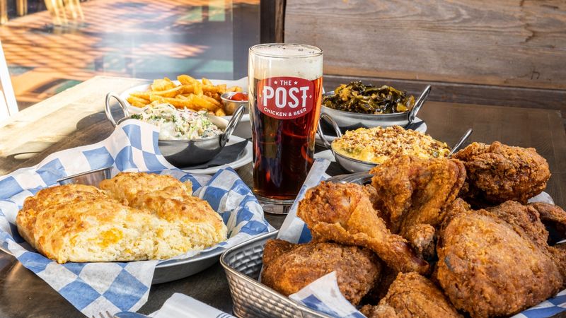 The Post Chicken & Beer, Boulder The Post Chicken & Beer, Boulder
