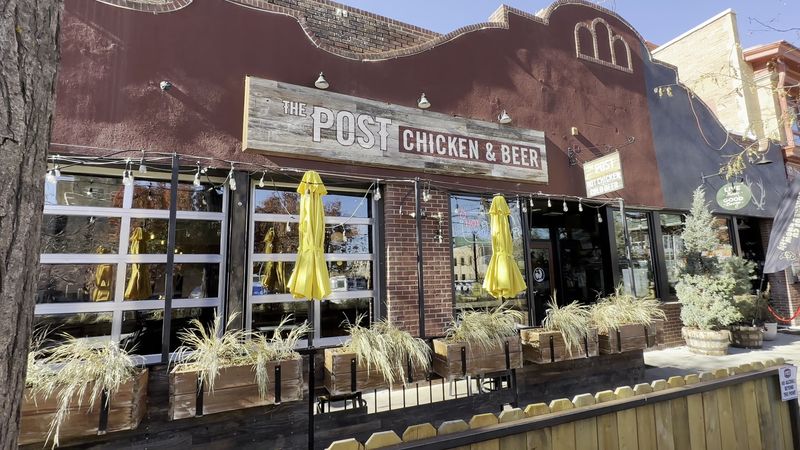 The Post Chicken & Beer, Boulder