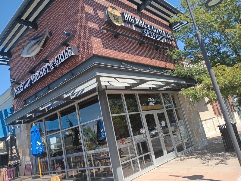 The Post-Errand Seafood Stop That Actually Delivers