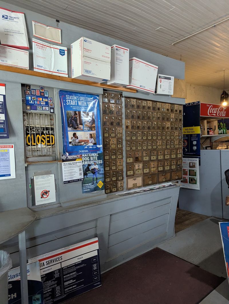 The Post Office Hidden Inside The Store