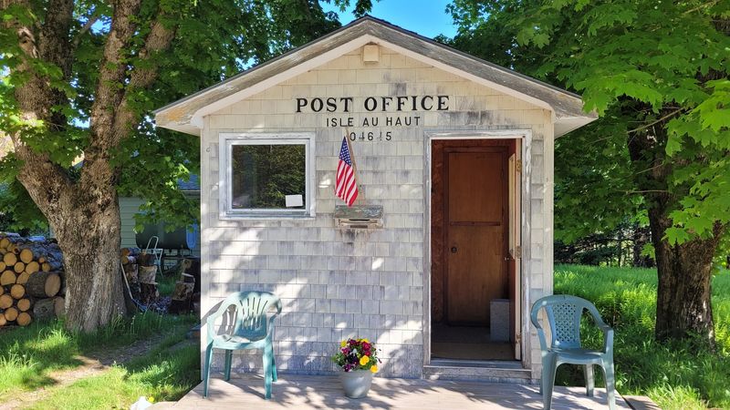The Post Office Hours 