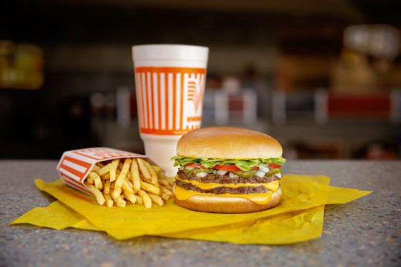 Whataburger – Little Rock
