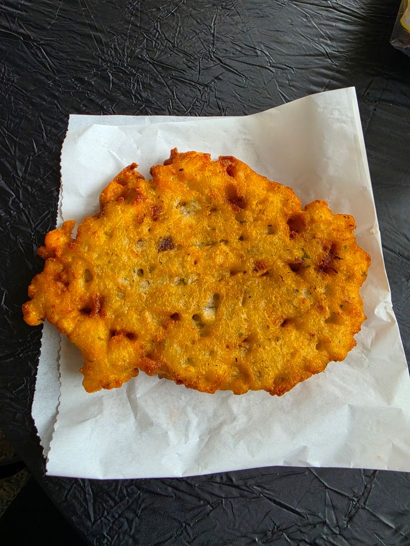 The Potato Pancake Quietly Steals The Plate The Potato Pancake Quietly Steals The Plate