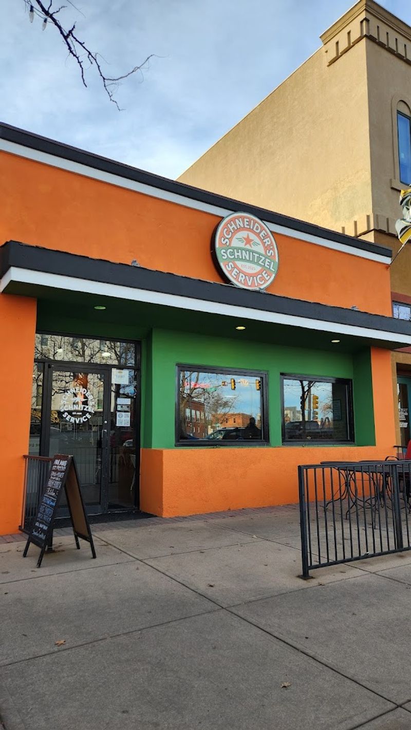 The Apple Strudel That Closes The Night Perfectly