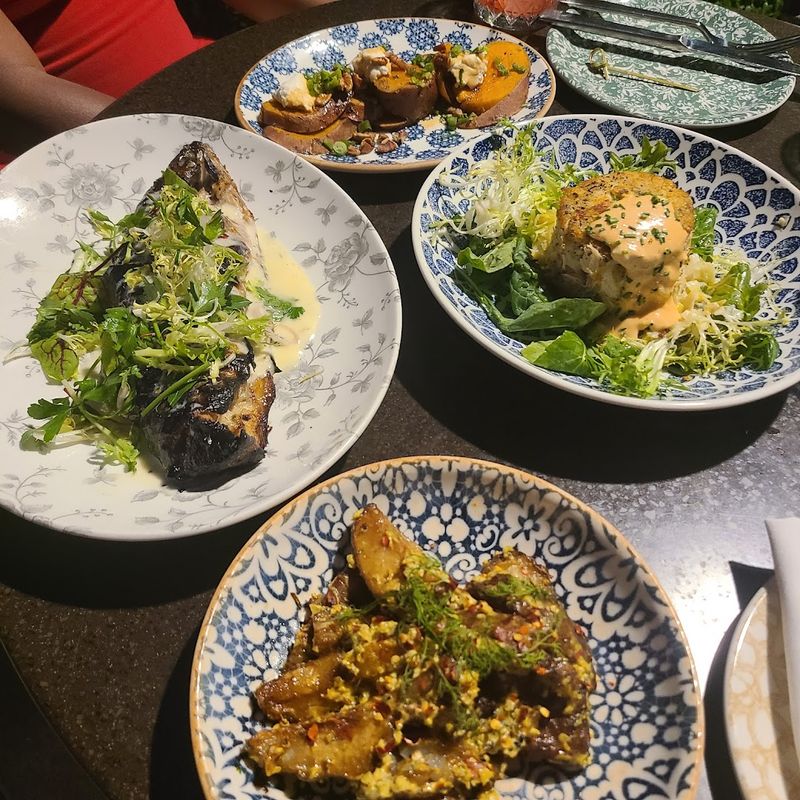 Salad With A Plot Twist