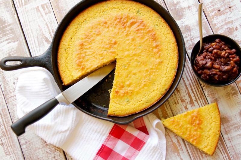 Big John's Eatery's Cornbread That Ruins You For Life