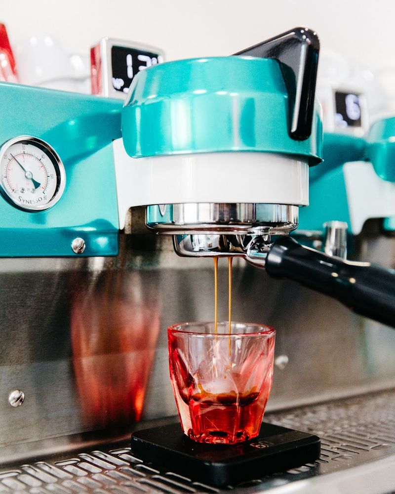 The Pour-Over Bar Experience