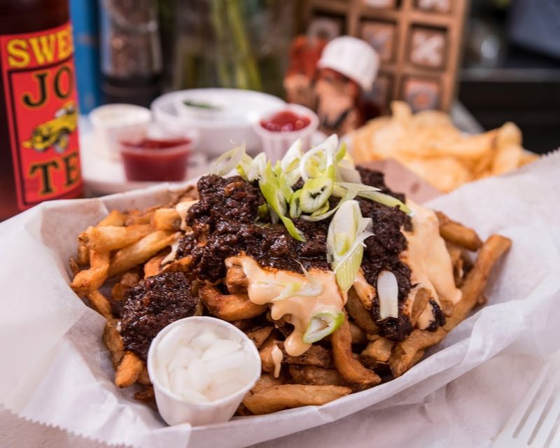 The Poutine And Loaded Fries Are Worth Knowing About The Poutine And Loaded Fries Are Worth Knowing About