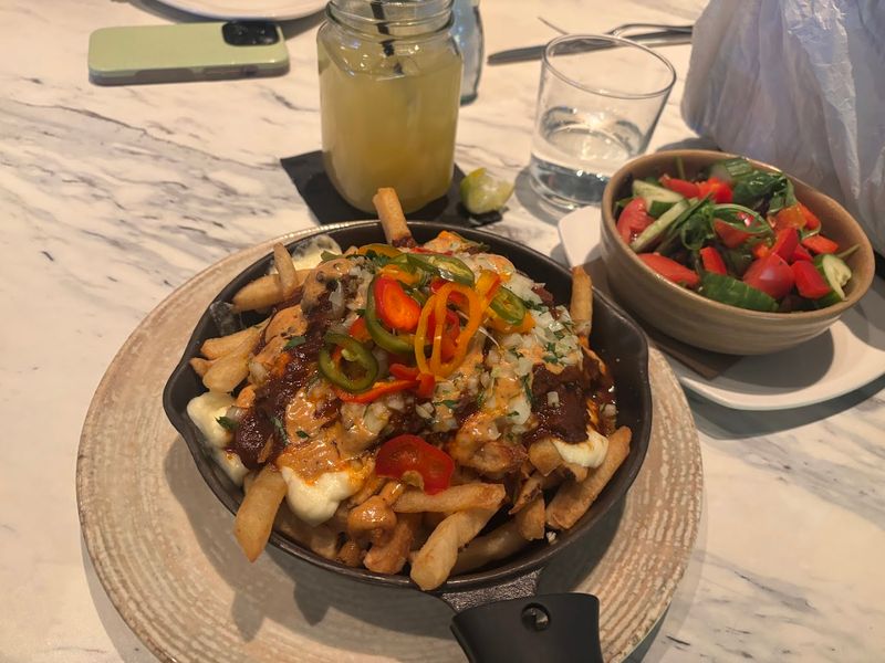 The Poutine Deserves Its Own Fan Club