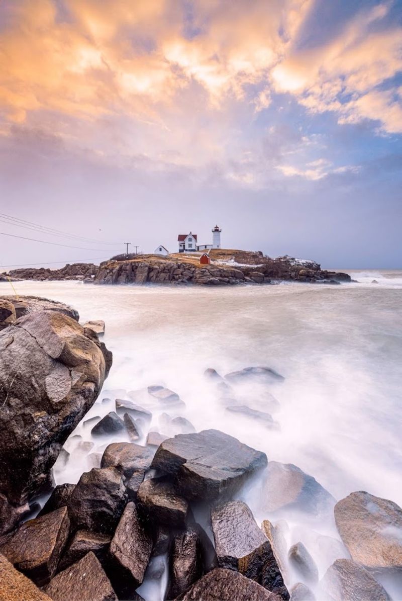The Power Of Crashing Atlantic Waves The Power Of Crashing Atlantic Waves