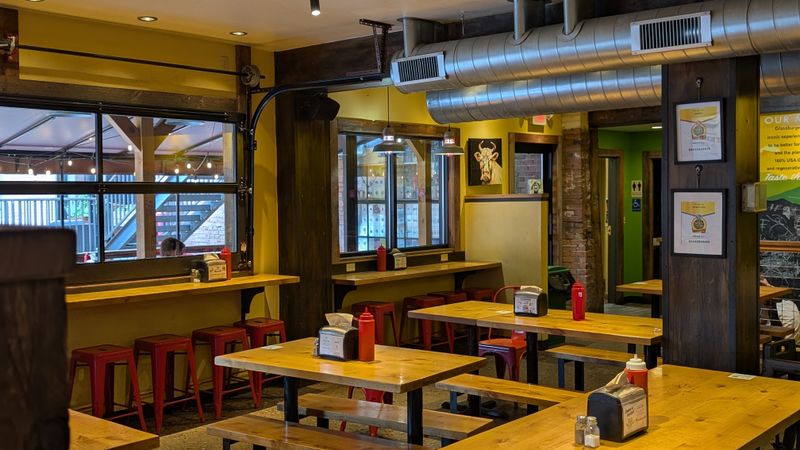 Grassburger, Durango