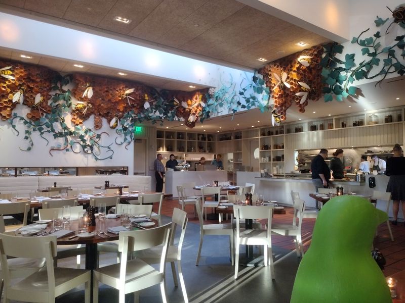 The Hive, Bentonville