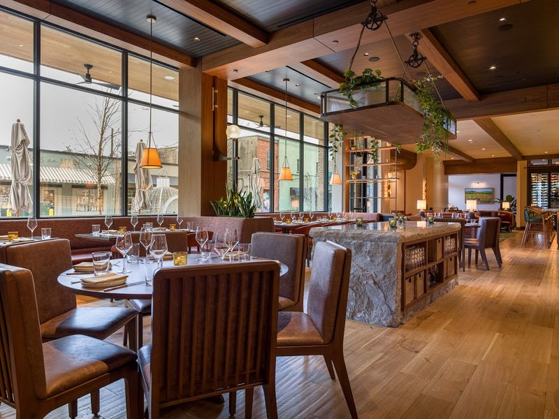 Sestina, Bentonville