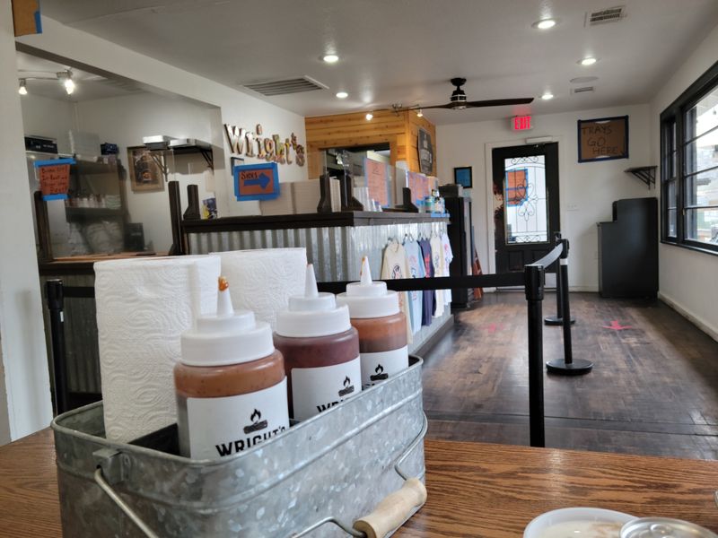 Wright’s Barbecue, Bentonville