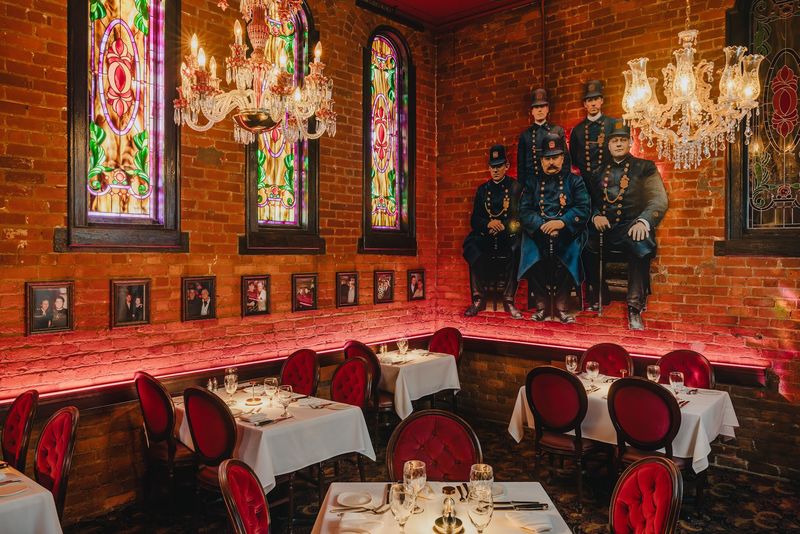 The Precinct By Jeff Ruby, Cincinnati