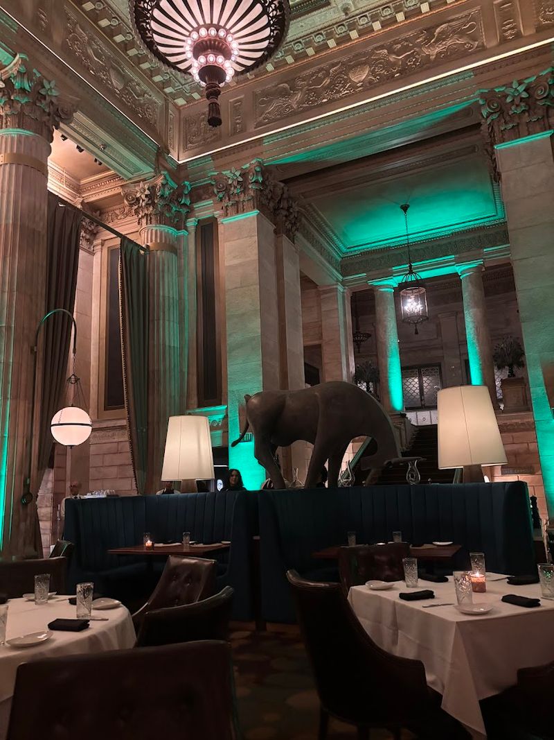 Marble Room Steaks & Raw Bar, Cleveland