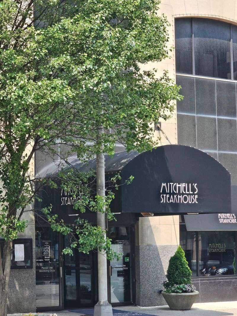 Mitchell's Steakhouse – Columbus, OH