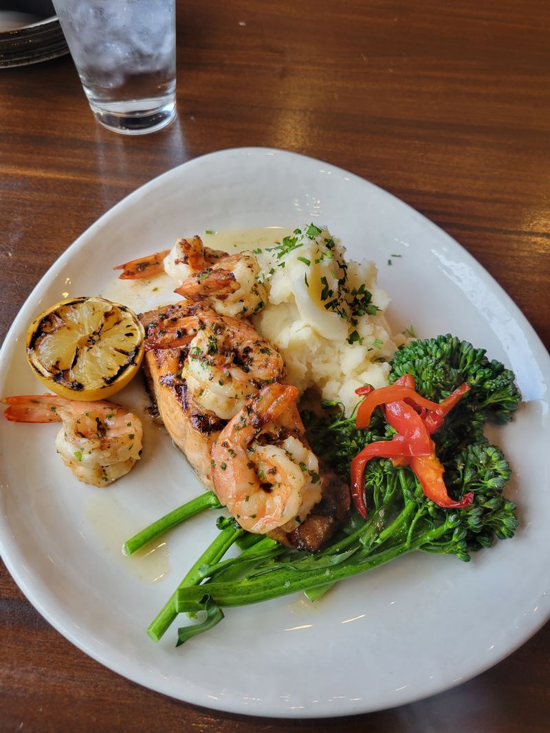 McCormick & Schmick's Seafood & Steaks – Cincinnati