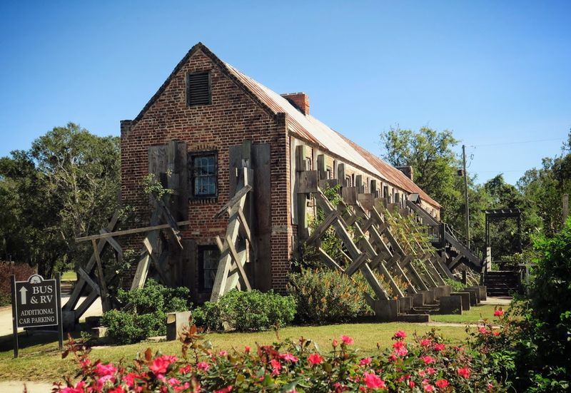 The Preserved Slave Cabins That Still Hold Secrets