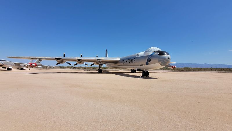 The Presidential Plane That Carried History