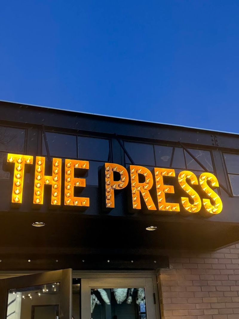The Press