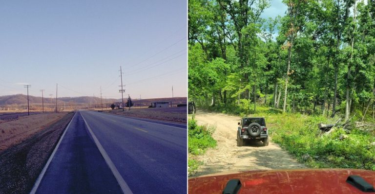 The Prettiest Backroads In Missouri Include These 9 Unforgettable Routes