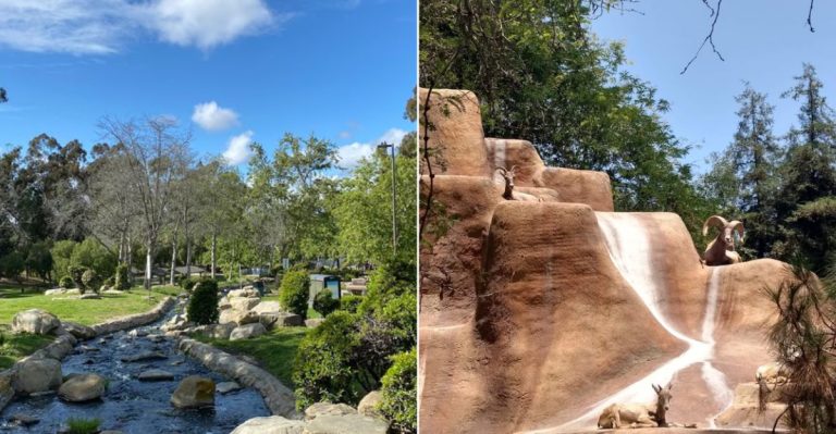 The Prettiest Peaceful Corners Of Los Angeles, California For A Slow Easy Day